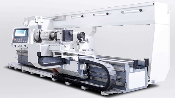 Schwerlast-Energiekette mit igus® Energieketten